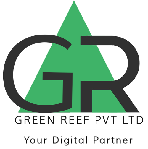 Green Reef new logo